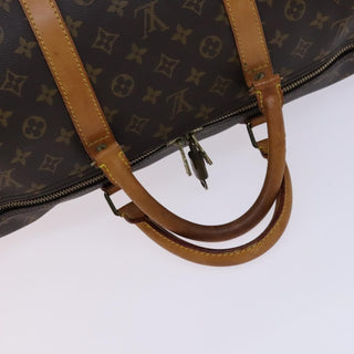 Louis Vuitton Keepall Bag Monogram Canvas