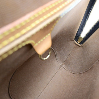 Louis Vuitton Ellipse Backpack Monogram Canvas