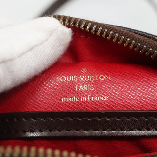 Louis Vuitton Blois Handbag Monogram Canvas