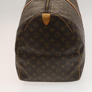 Louis Vuitton Keepall Bag Monogram Canvas