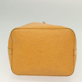 Louis Vuitton Petit Noe Handbag Epi Leather