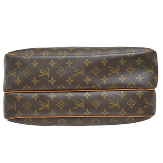 Louis Vuitton Reporter Bag Monogram Canvas
