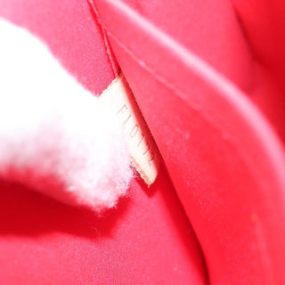 Louis Vuitton Bellflower Handbag Monogram Vernis