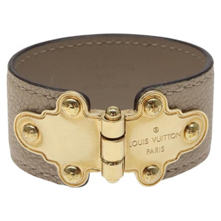 Louis Vuitton Save It Bracelet Leather