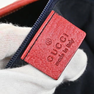Gucci Abbey D-Ring Messenger Bag GG Canvas