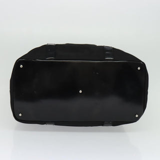 Gucci Vintage Bamboo Handle Tote Nylon