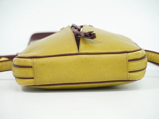 cartier Tasseled Must de Cartier Crossbody Bag Leather