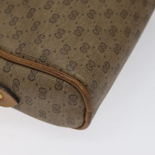 Gucci Micro GG supreme shoulder bag GG canvas