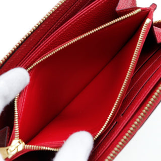 Louis Vuitton Portefeuille zippy Monogramme Empreinte Monogramme Empreinte