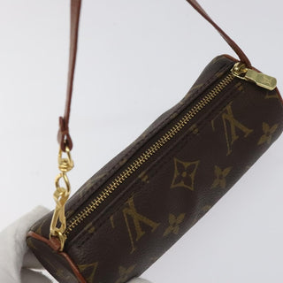 Louis Vuitton Papillon Pochette Monogram Canvas