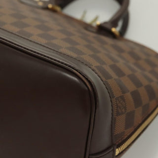 Louis Vuitton Alma Handbag Damier