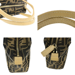 Fendi Vintage Zucca Zucca canvas