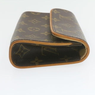 Louis Vuitton Florentine Waist Bag Monogram Canvas
