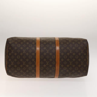 Louis Vuitton Keepall Bag Monogram Canvas