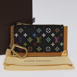 Louis Vuitton Pochette Clés Monogram Canvas
