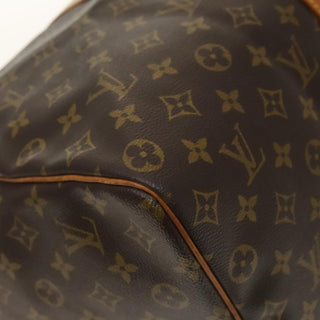 Louis Vuitton Keepall Bag Monogram Canvas