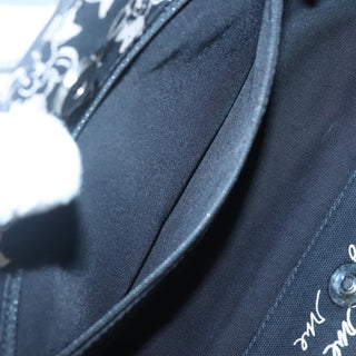 Chanel Resin Tote Printed Canvas