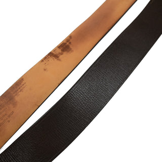 Louis Vuitton Utah Belt Leather
