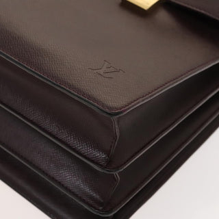 Louis Vuitton Rendez-Vous Shoulder Bag Monogram Metal Calfskin