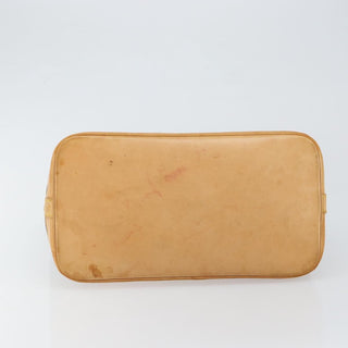 Louis Vuitton Alma Handbag Monogram Canvas