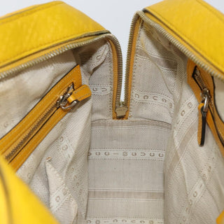 Gucci Bright Top Handle Bag Diamante Leather