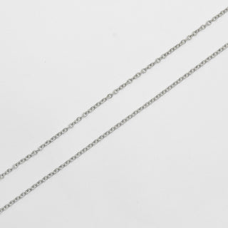 Tiffany & Co. Sentimental Heart Necklace Platinum