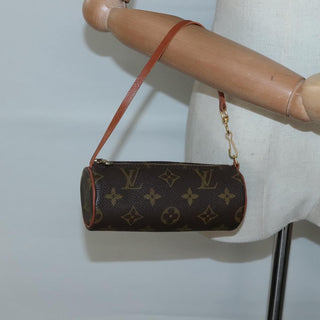 Louis Vuitton Papillon Pochette Monogram Canvas