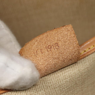 Louis Vuitton Excursion Handbag Monogram Canvas