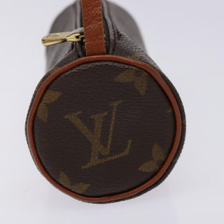 Louis Vuitton Papillon Pochette Monogram Canvas