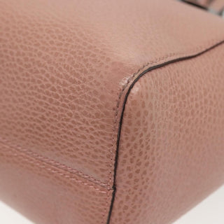 Gucci Swing Tote Leather