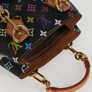 Louis Vuitton Audra Handbag Monogram Multicolor