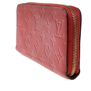 Louis Vuitton Portefeuille zippy Monogramme Empreinte Monogramme Empreinte