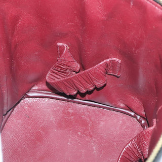 Chanel Vanity pouch Leather