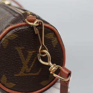 Louis Vuitton Papillon Pochette Monogram Canvas