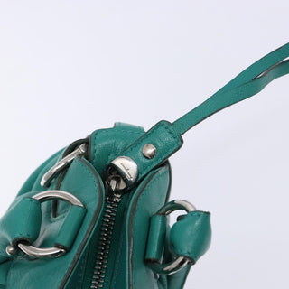 Salvatore Ferragamo Marisa Satchel Leather