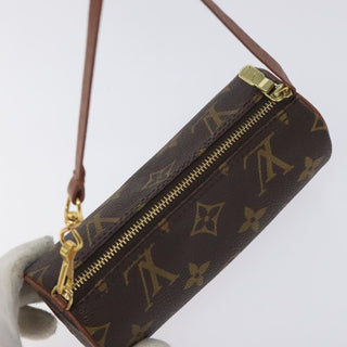 Louis Vuitton Papillon Pochette Monogram Canvas