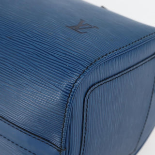 Louis Vuitton Speedy Handbag Epi Leather