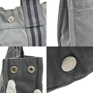 Hermes Fourre Tout Tote Canvas
