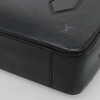 Louis Vuitton Voltaire Handbag Epi Leather