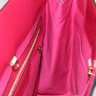 Louis Vuitton Catalina Handbag Monogram Vernis