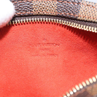 Louis Vuitton Manosque Pochette Damier