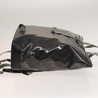 Louis Vuitton Zipped Tote Limited Edition Monogram Eclipse Glaze Canvas