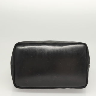 Gucci Vintage Bamboo Handle Bag Nylon