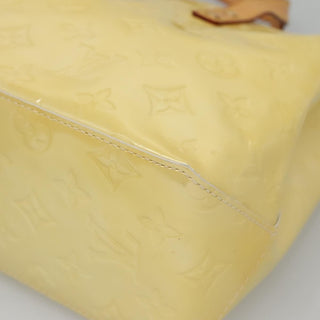 Louis Vuitton Reade Handbag Monogram Vernis