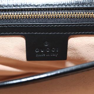 Gucci Marina Chain Shoulder Bag Leather