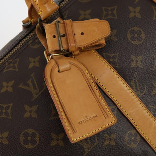 Louis Vuitton Keepall Bag Monogram Canvas