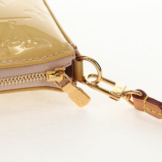 Louis Vuitton Pochette Accessoires NM Monogram Vernis