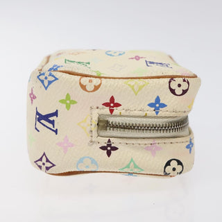 Louis Vuitton Wapiti Trousse Pouch Monogram Canvas