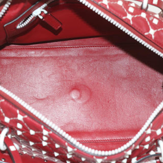 Valentino Garavani Free Rockstud Spike Duffle Bag Quilted Leather