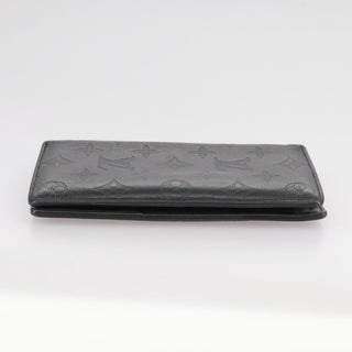 Louis Vuitton Brazza Long Bifold wallet Monogram shadow